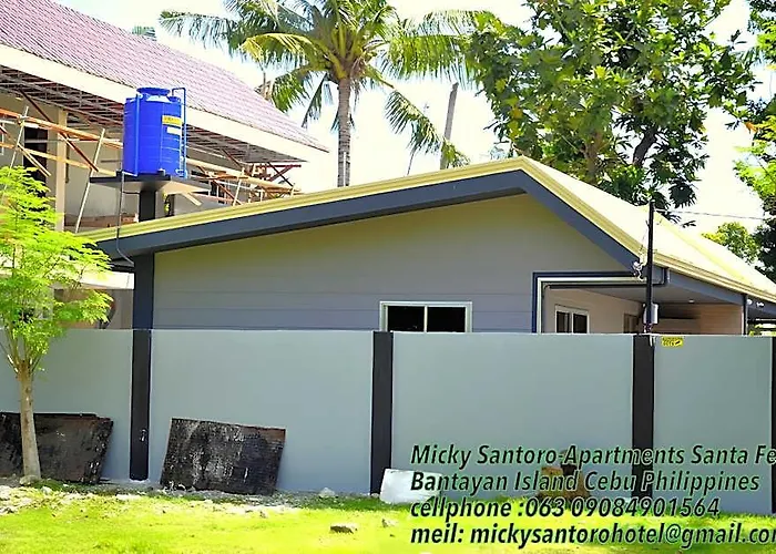 Micky Santoro- 4*